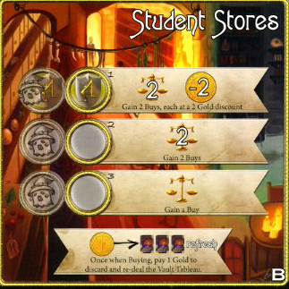 Student Store [B]